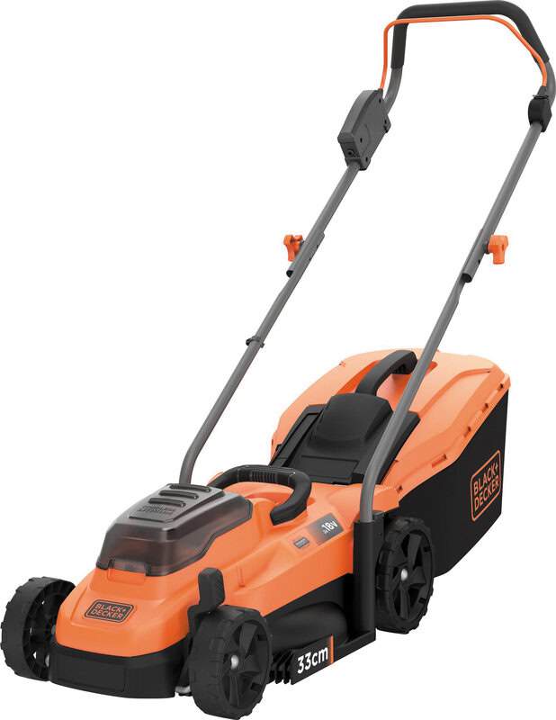 bde-bcmw3318n-xj-black-and-decker-bcmw3318n-twin-18v-33cm-rotary-mower-body-o-01.jpg Black & Decker BCMW3318N Twin 18V 33cm Rotary Mower Body Only - Image 1