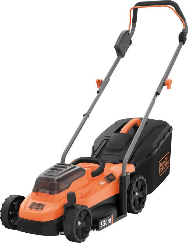 bde-bcmw3336n-xj-black-and-decker-bcmw3336n-36v-33cm-rotary-mower-body-only-01.jpg Black & Decker BCMW3336N 36V 33cm Rotary Mower Body Only - Image 1