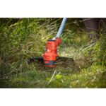 Black & Decker BCSTA536B 36V 33cm Grass Trimmer Body Only - Image 2
