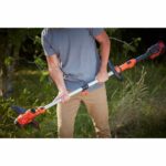 Black & Decker BCSTA536B 36V 33cm Grass Trimmer Body Only - Image 6
