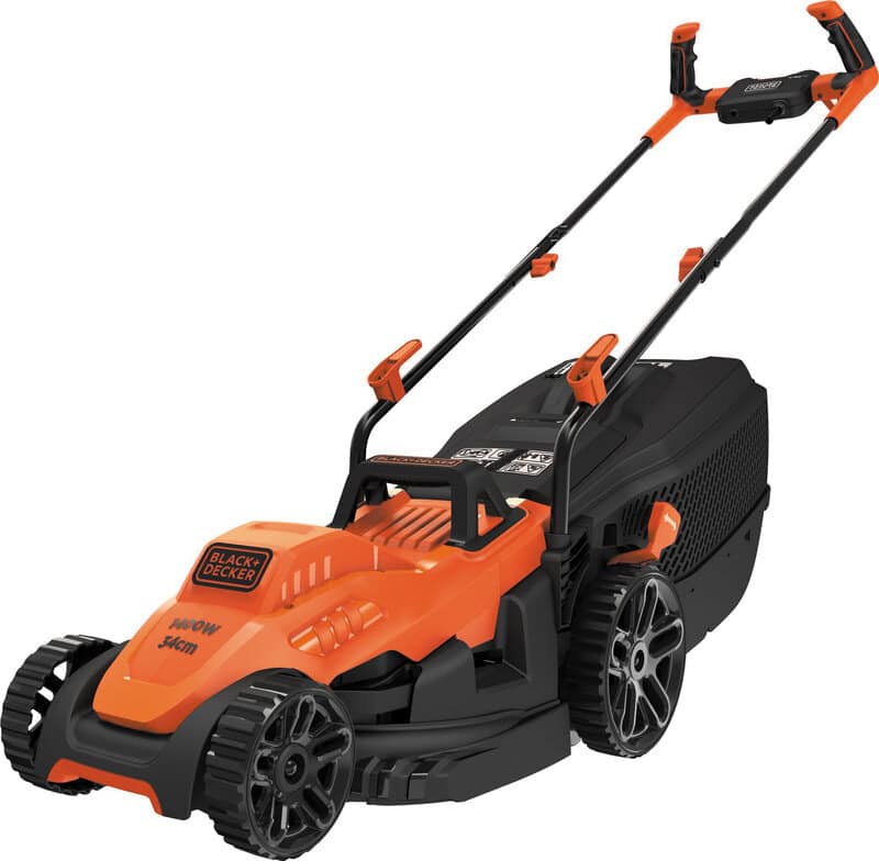 bde-bemw461bh-gb-black-and-decker-bemw461bh-240v-34cm-rotary-mower-01.jpg Black & Decker BEMW461BH 240V 34cm Rotary Mower - Image 1