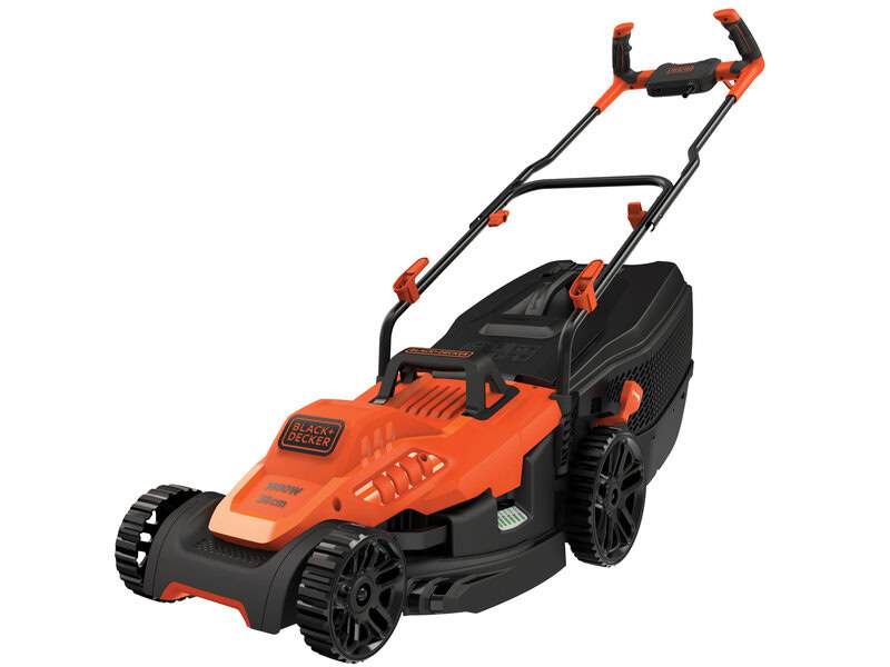 bde-bemw471bh-gb-black-and-decker-bemw471bh-240v-38cm-rotary-mower-01.jpg Black & Decker BEMW471BH 240V 38cm Rotary Mower - Image 1