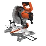 Black & Decker BES702 240V 216mm Mitre Saw