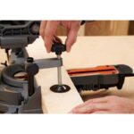 Black & Decker BES702 240V 216mm Mitre Saw - Image 2