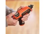 Black & Decker CS36BSC 3.6V 1/4" Hex Screwdriver - Image 6