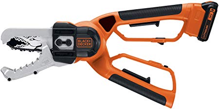 bde-gkc1000l-gb-black-and-decker-gkc1000l-18v-powered-lopper-01.jpg Black & Decker GKC1000L 18V Powered Lopper - Image 1