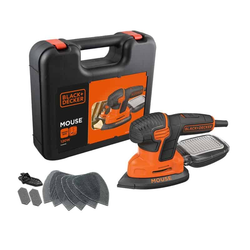bde-ka2500k-black-and-decker-ka2500k-240v-detail-sander-01.jpg Black & Decker KA2500K 240V Detail Sander - Image 1