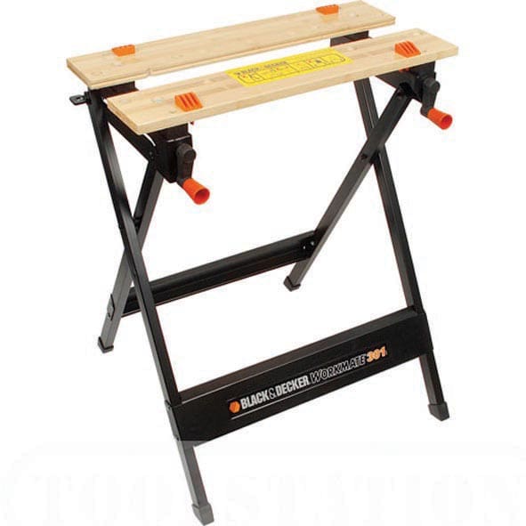 bde-wm301-xj-black-and-decker-wm301-workmate-01.jpg Black & Decker WM301 Workmate - Image 1