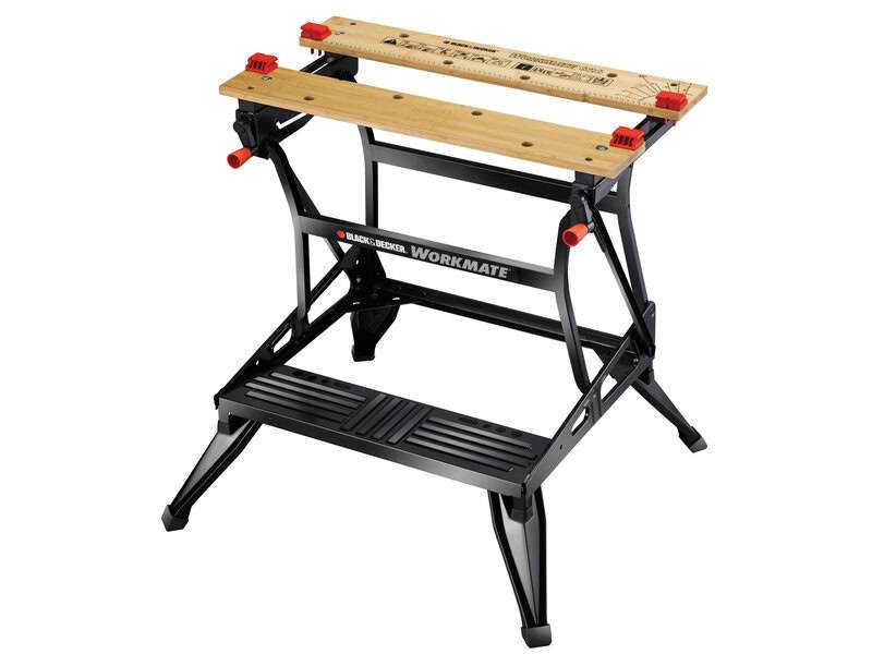 bde-wm626-xj-black-and-decker-wm626-workmate-01.jpg Black & Decker WM626 Workmate - Image 1