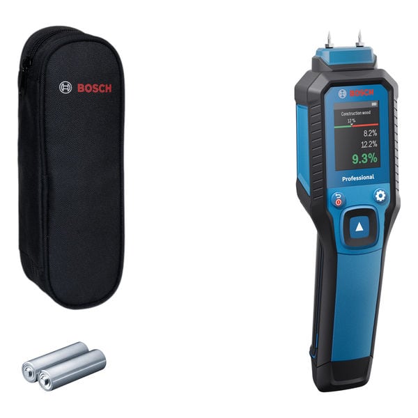 bos-0-601-078-000-bosch-gmp-1-13-material-moisture-meter-01.jpg Bosch GMP 1-13 Material Moisture Meter - Image 1