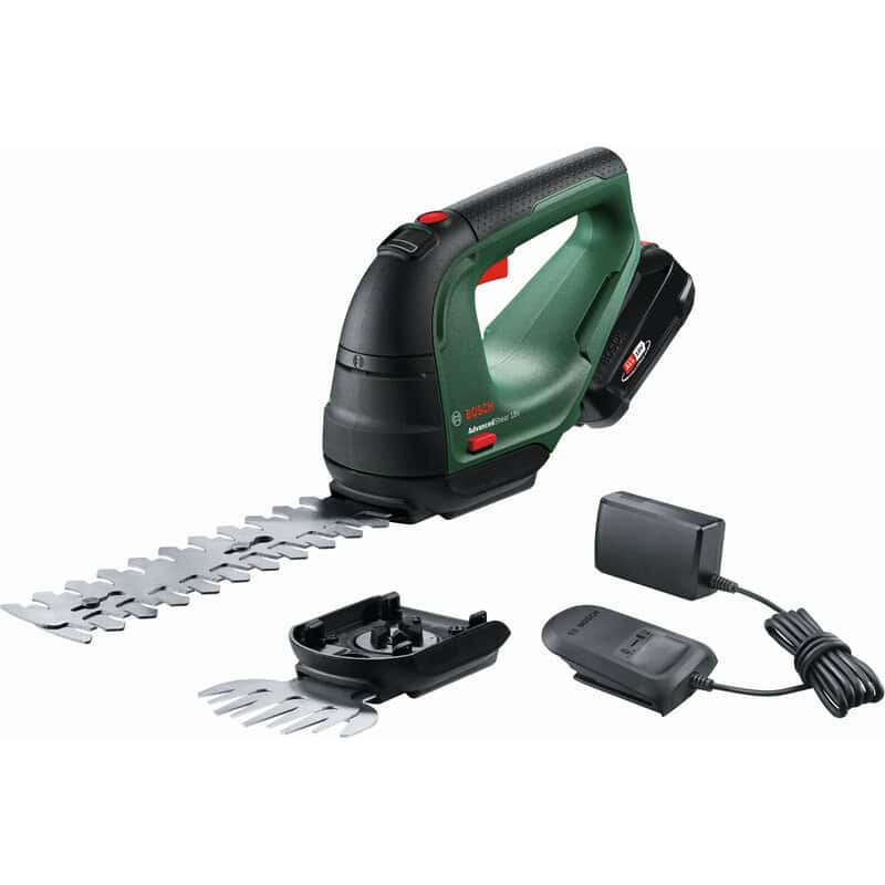 bos-0600857070-bosch-advancedshear-18-18v-shrub-trimmer-kit-01.jpg Bosch AdvancedShear 18 18V Shrub Trimmer Kit - Image 1