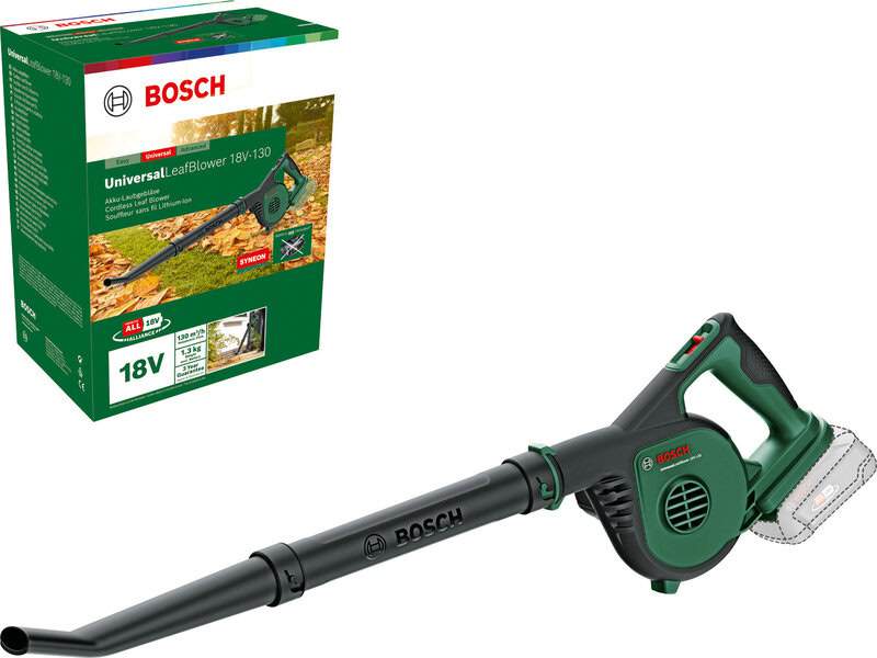 bos-06008a0601-bosch-unileafblow-18v-130n-18v-blower-body-only-01.jpg Bosch UNILEAFBLOW:18V-130N 18V Blower Body Only - Image 1