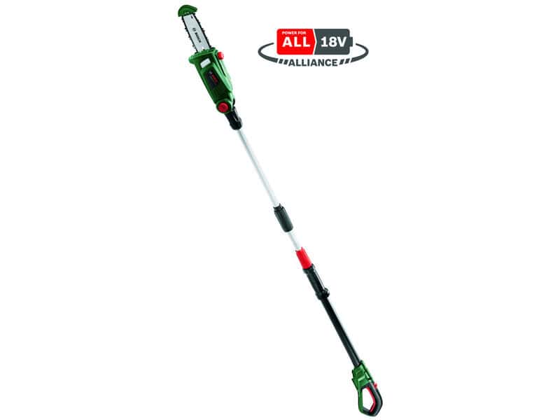 bos-06008b3101-bosch-universalchainpole-18v-pole-saw-body-only-01.jpg Bosch UniversalChainPole 18V Pole Saw Body Only - Image 1