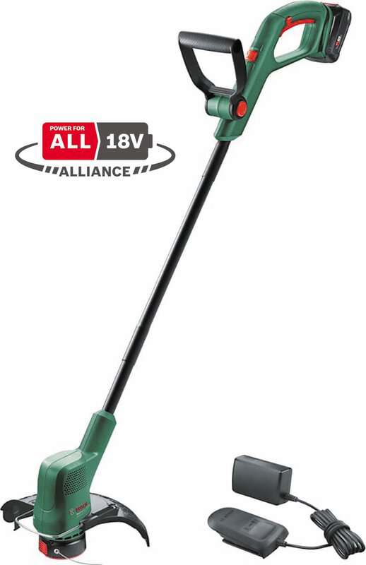 bos-06008c1a03-bosch-easygrasscut-18v-230-18v-grass-trimmer-01.jpg Bosch EasyGrassCut 18V-230 18V Grass Trimmer - Image 1