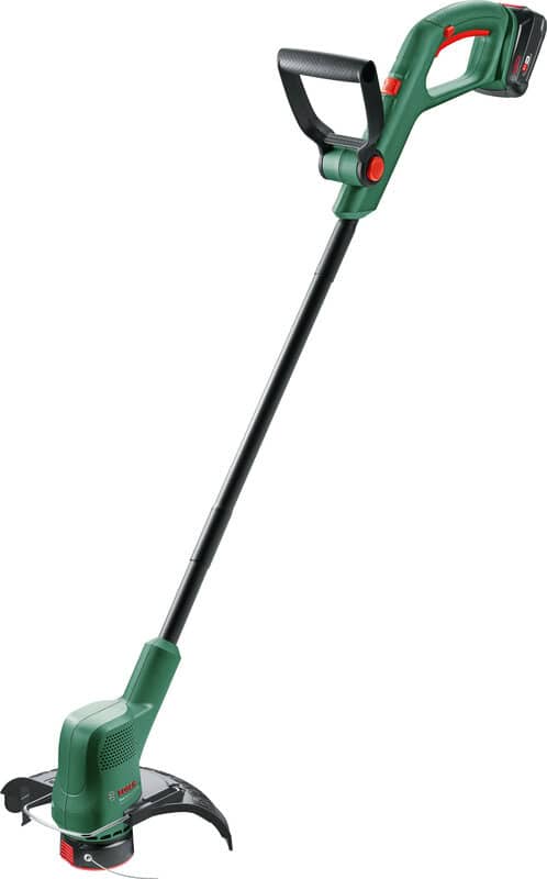 bos-06008c1c71-bosch-easygrasscut-18v-26-18v-grass-trimmer-kit-01.jpg Bosch EasyGrassCut 18V-26 18V Grass Trimmer Kit - Image 1