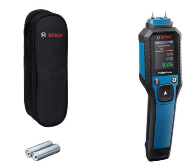 bos-0601078100-bosch-gmp-2-15-material-moisture-meter-01.jpg Bosch GMP 2-15 Material Moisture Meter - Image 1