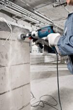 Bosch GSB 21-2 RE 110V 1100W Percussion Drill - Image 2