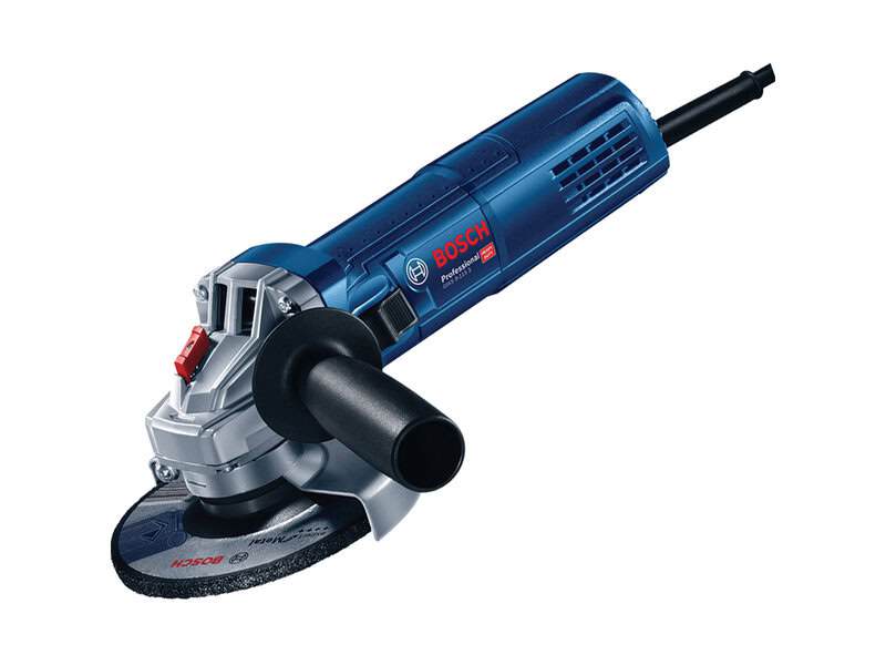 bos-0601396161-bosch-gws-9-115-s-110v-115mm-angle-grinder-01.jpg Bosch GWS 9-115 S 110V 115mm Angle Grinder - Image 1