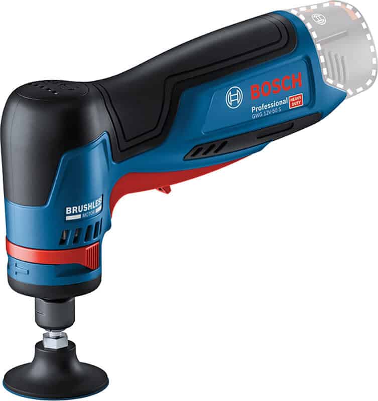 bos-06013a7000-bosch-gwg-12v-50-s-n-12v-50mm-rotary-grinder-body-only-01.jpg Bosch GWG 12V-50 S N 12V 50mm Rotary Grinder Body Only - Image 1