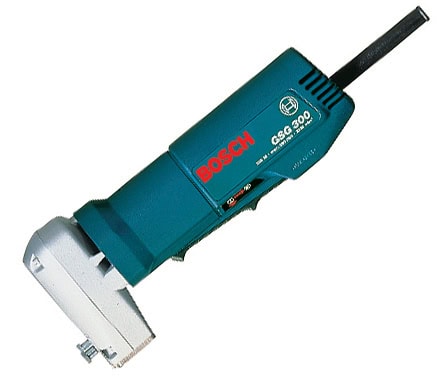 bos-0601575142-bosch-gsg-300-240v-foam-cutter-01.jpg Bosch GSG 300 240V Foam Cutter - Image 1