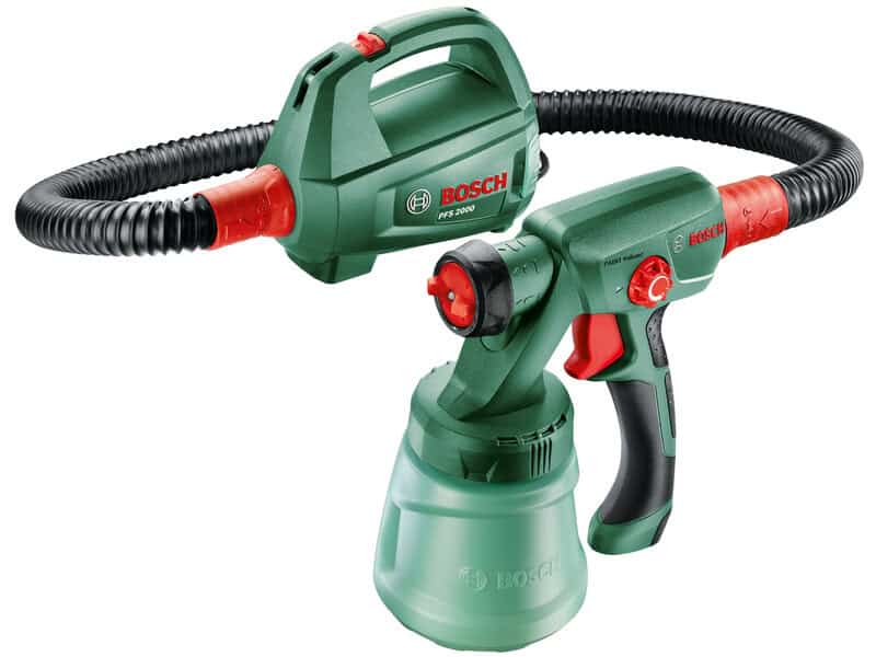 bos-0603207300-bosch-pfs-2000-240v-paint-spray-system-01.jpg Bosch PFS 2000 240V Paint Spray System - Image 1