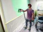Bosch PFS 2000 240V Paint Spray System - Image 9