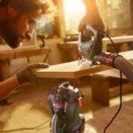 Bosch AdvancedVac 20 240V Dust Extractor - Image 6