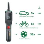 Bosch EasyPump 3.6V Inflator - Image 10