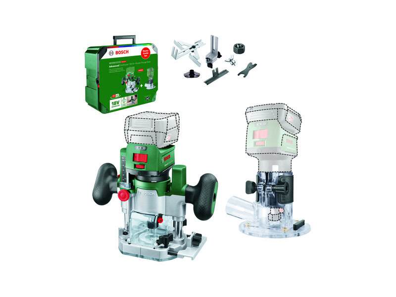 bos-06039d5000-bosch-advtrimrouter-set-18v-router-trimmer-body-only-01.jpg Bosch ADVTRIMROUTER SET 18V Router / Trimmer Body Only - Image 1