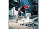 Bosch GSH 11 E 110V SDS Max Demolition Hammer - Image 3