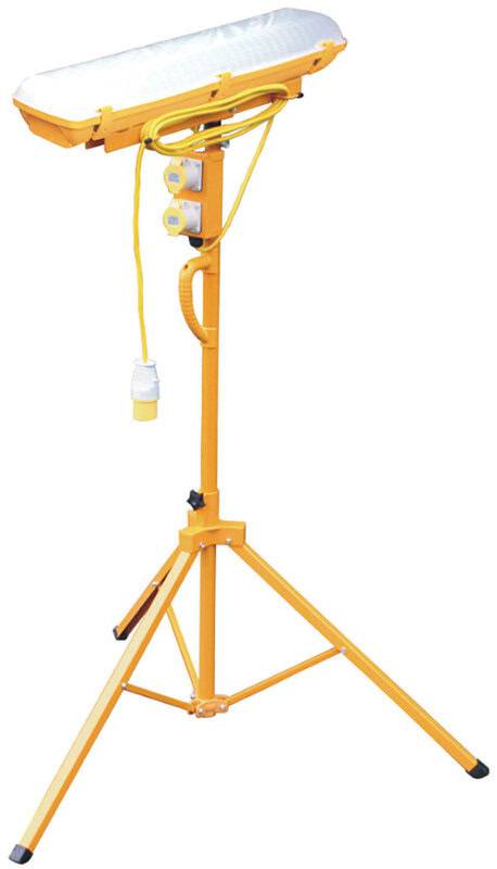 con-10945led-connexions-10945-110v-site-light-tripod-01.jpg Connexions 10945 110V Site Light Tripod - Image 1