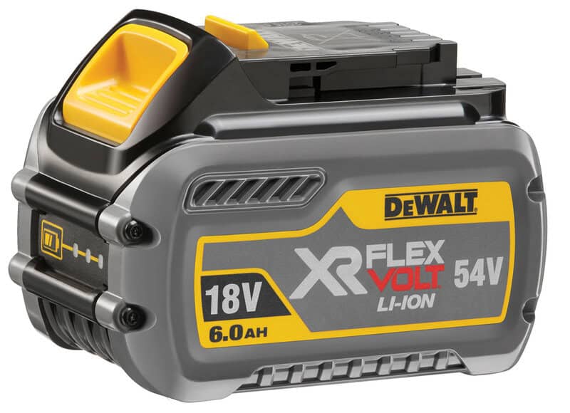 dew-dcb546-xj-dewalt-dcb546-54v-and-18v-xr-flexvolt-2-0ah-6-0ah-li-ion-bat-01.jpg DeWalt DCB546 54V & 18V XR FLEXVOLT 2.0Ah/6.0Ah Li-Ion Battery - Image 1