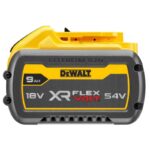 DeWalt DCB547 54V & 18V XR FLEXVOLT 3.0Ah/9.0Ah Li-Ion Battery - Image 2