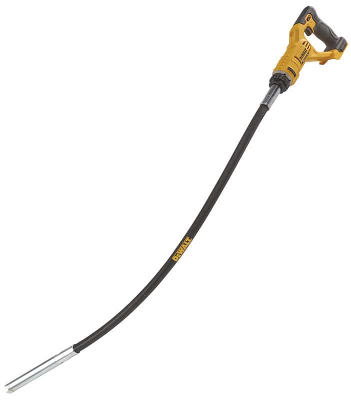 dew-dce531n-xj-dewalt-dce531n-18v-vibrating-poker-body-only-01.jpg DeWalt DCE531N 18V Vibrating Poker Body Only - Image 1