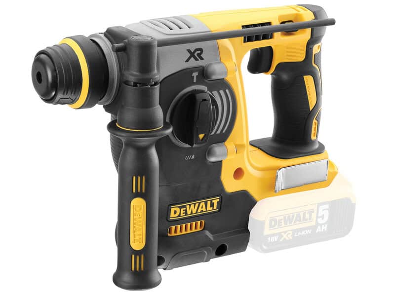 dew-dch273n-xj-dewalt-dch273n-18v-sds-plus-3-function-hammer-body-only-01.jpg DeWalt DCH273N 18V SDS Plus 3 Function Hammer Body Only - Image 1