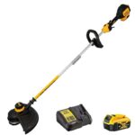 DeWalt DCM561P1S 18V 33cm Grass Trimmer Kit