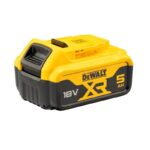 DeWalt DCM561P1S 18V 33cm Grass Trimmer Kit - Image 2