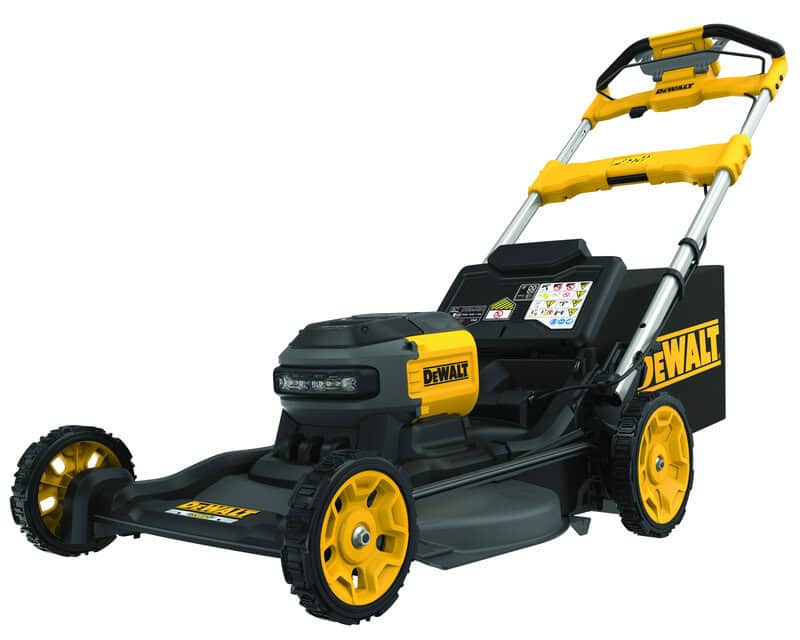 dew-dcmwsp660n-xj-dewalt-dcmwsp660n-twin-54v-53cm-self-propelled-rotary-mower-01.jpg DeWalt DCMWSP660N Twin 54V 53cm Self-Propelled Rotary Mower Body Only - Image 1