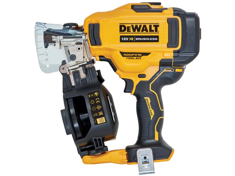 dew-dcn45rnn-xj-dewalt-dcn45rnn-18v-roofing-nailer-body-only-01.jpg DeWalt DCN45RNN 18V Roofing Nailer Body Only - Image 1