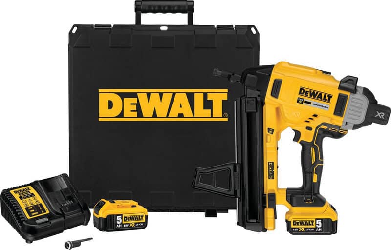 dew-dcn890p2-gb-dewalt-dcn890p2-18v-concrete-nailer-01.jpg DeWalt DCN890P2 18V Concrete Nailer - Image 1