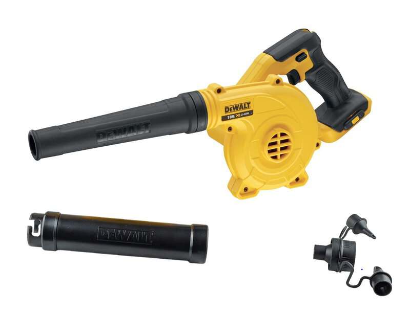dew-dcv100-xj-dewalt-dcv100-18v-blower-body-only-01.jpg DeWalt DCV100 18V Blower Body Only - Image 1