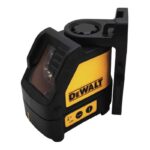 DeWalt DW088CG Green Cross Line Laser with 3 x AA Batteries - Image 2