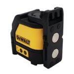 DeWalt DW088CG Green Cross Line Laser with 3 x AA Batteries - Image 3