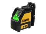 DeWalt DW088CG Green Cross Line Laser with 3 x AA Batteries - Image 5