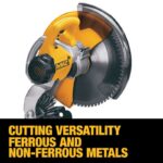DeWalt DW872 240V 355mm Cut Off Saw - Image 5