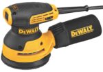 DeWalt DWE6423 240V 125mm Orbital Sander