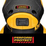 DeWalt DWE6423 240V 125mm Orbital Sander - Image 3