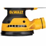 DeWalt DWE6423 240V 125mm Orbital Sander - Image 8