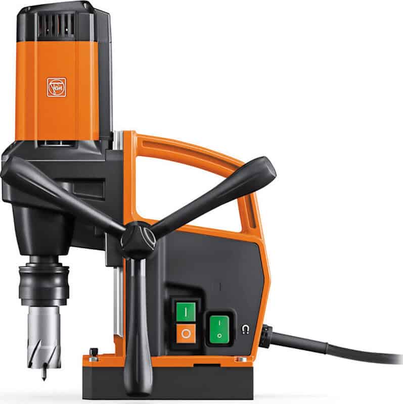 fei-72709461240-fein-kbe-32-240v-magnetic-core-drill-01.jpg FEIN KBE 32 240V Magnetic Core Drill - Image 1