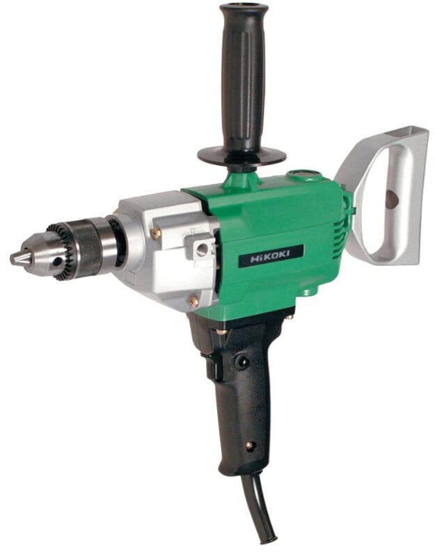 hik-d13vfj7z-hikoki-d13j2z-110v-13mm-rotary-drill-01.jpg HiKOKI D13J2Z 110V 13mm Rotary Drill - Image 1